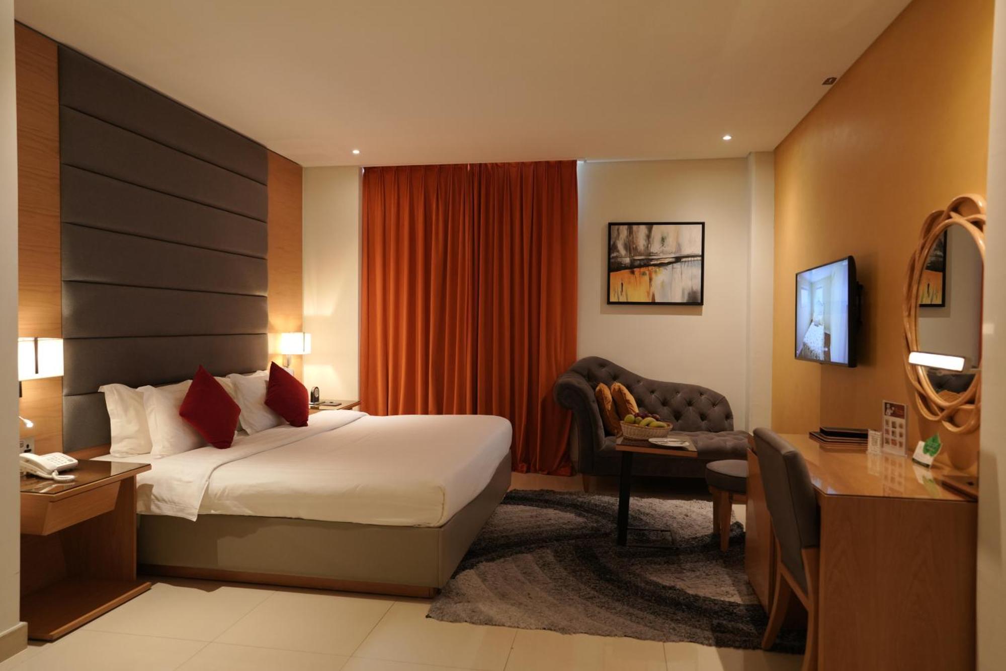 Meshal Hotel Manama Ngoại thất bức ảnh