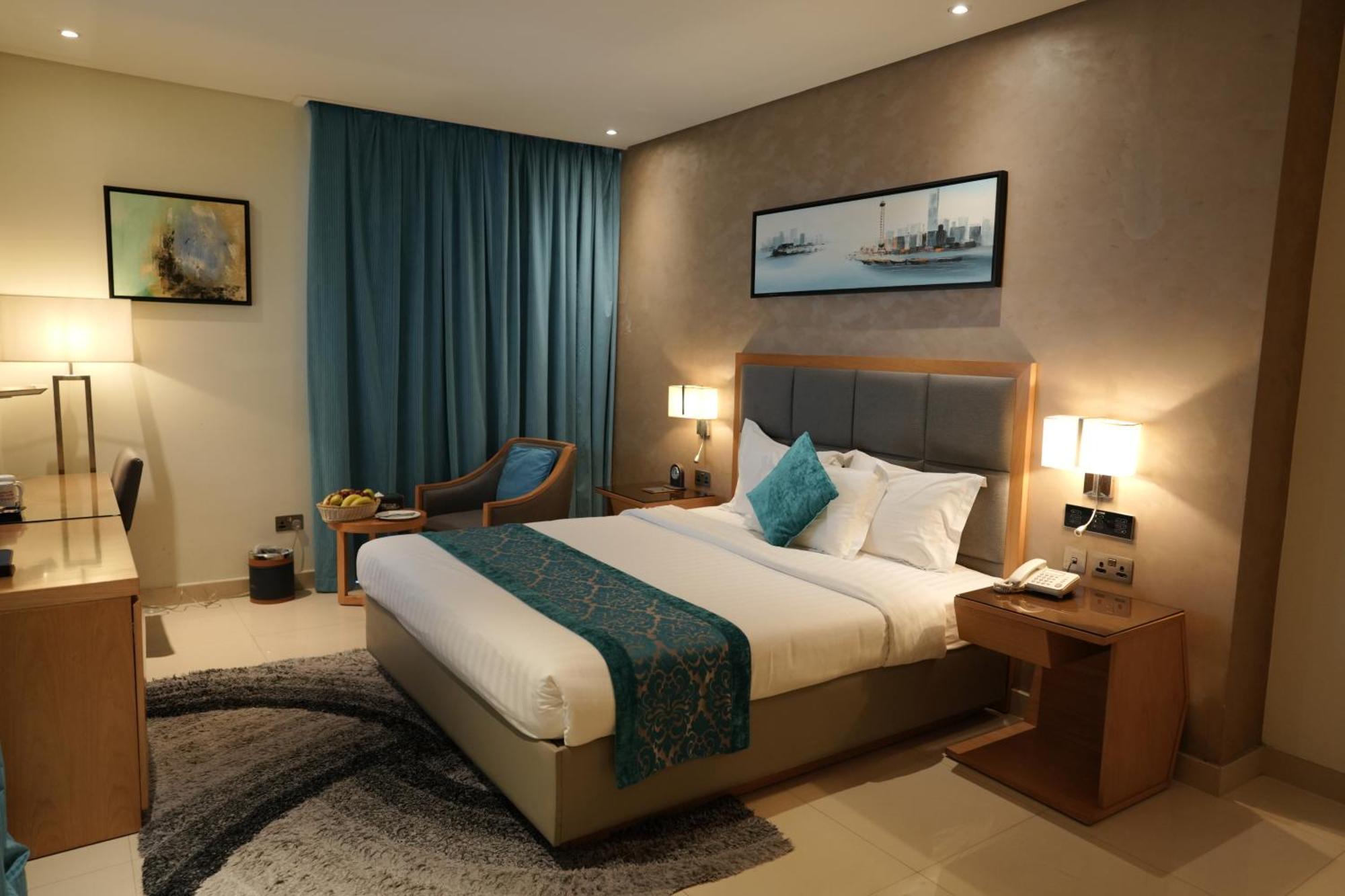 Meshal Hotel Manama Ngoại thất bức ảnh