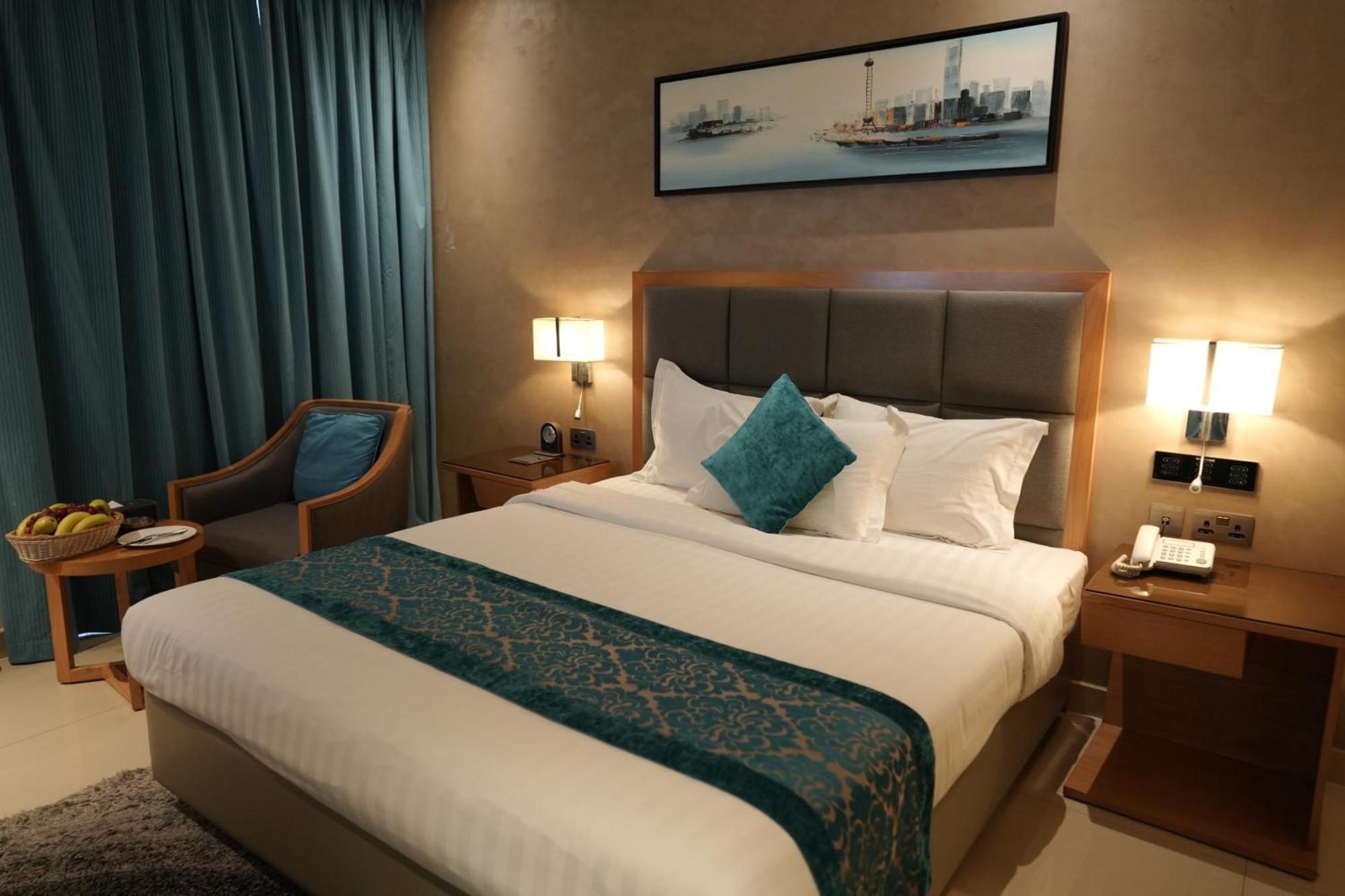 Meshal Hotel Manama Ngoại thất bức ảnh